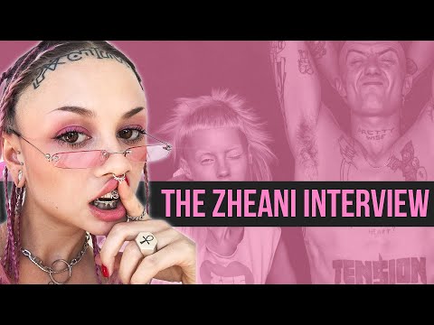 Zheani on Die Antwoord's Abuse and Attempts To Censor Her