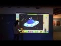 Magic Wall For Kids Caproni Museum Of Aeronautics Trento Italy