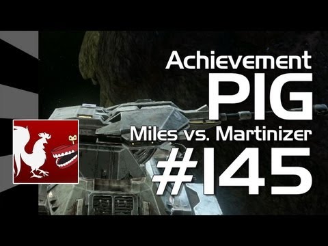 Halo HORSE #145 - Miles vs. Martinizer | Rooster Teeth