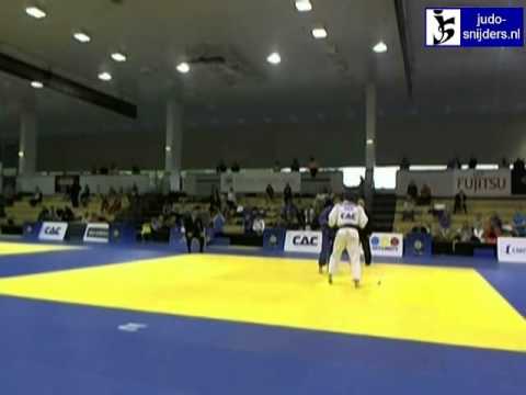 Laura Vargas-Koch (GER) - Tetyana Savenko (UKR) [-70kg] final