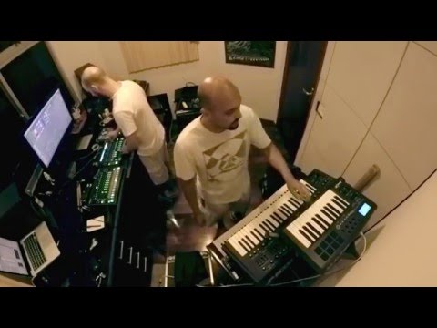 Mumbaata - Non Alkaline (Live Rehearsal)