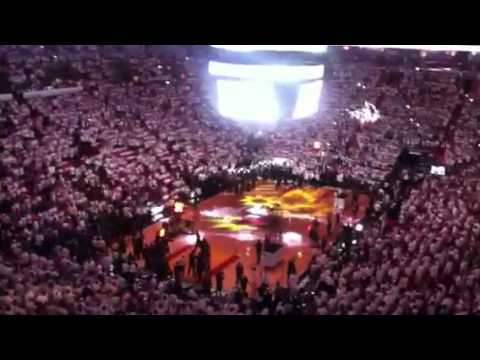 Miami Heat Intro