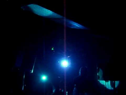 Busy P/Kavinsky LIVE @ Levi's Unbuttoned Tour 09 Fluc Wanne Vienna FOOL FOR LOVE