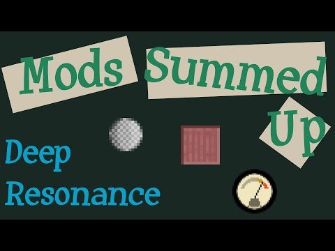 Deep Resonance Summed Up