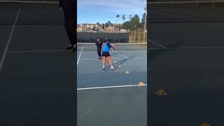 Download lagu 5 cones inside out #tennis #tennistraining #shorts mp3