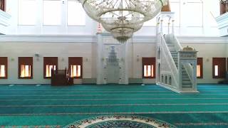 Antalya Cami Halısı Döşemealtı Merkez Cami Halı Döşeme