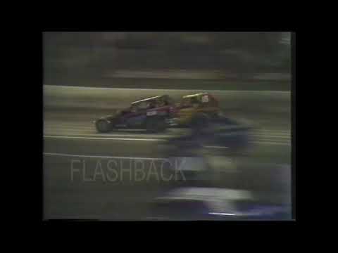 FLASHBACK - Newcastle 12 12 1992 Modified Rods B main