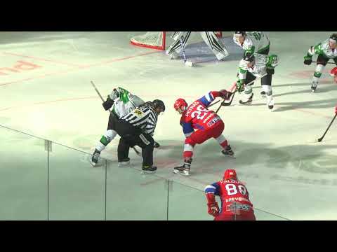 2.kolo HC Nové Zámky - MHK 32 Liptovský Mikuláš ZÁZNAM