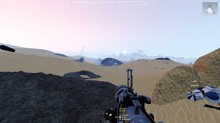 ArmA 3 TBW Hadav's Star Wars The Clone Wars Operation: Desert war