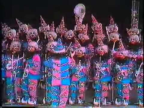 Afilarmónica Triqui Traques 1986 - Abusadora