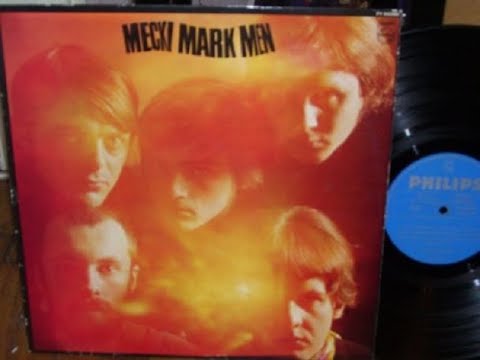 MECKI MARK MEN . 1968 SWEDEN . PSYCH ACID TRIP