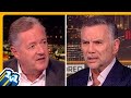 Piers Morgan vs Michael Franzese Part 2 | On Andrew Tate, Israel & More DEFAULT Thumbnail
