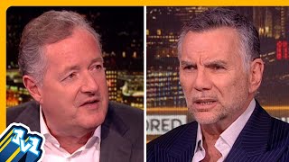 Piers Morgan vs Michael Franzese Part 2 | On Andrew Tate, Israel & More MQDEFAULT Thumbnail