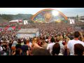 Tomorrowland 2010 Sunday July 25th David Guetta ...