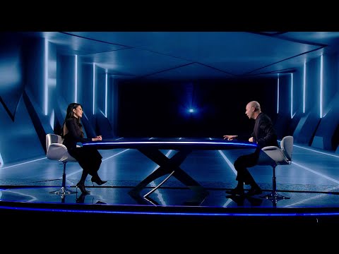 بيرلا حرب تكشف في المسار: كواليس مسابقة ملكة جمال لبنان،مستقبلها بالتمثيل وحقيقة علاقتها بجوزيف عطية