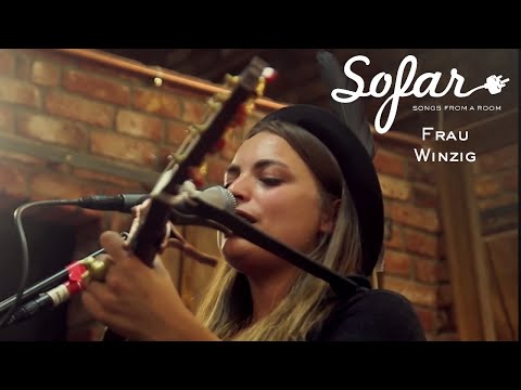 Frau Winzig - Queen of the Woods | Sofar Cologne