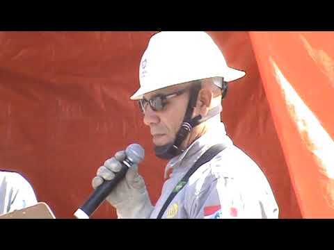 Edson Aquino dos Santos: Eletrotécnico, Instrutor, Pesquisador RV e Locutor de Rodeio.