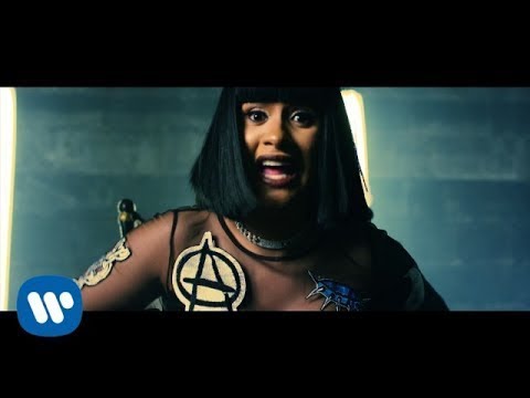 Cardi B - Bodak Yellow [Official Video] remix / Misundvrstood