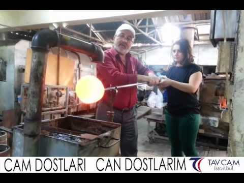 Cam Dostları Can Dostlarım - Betül Sağlam