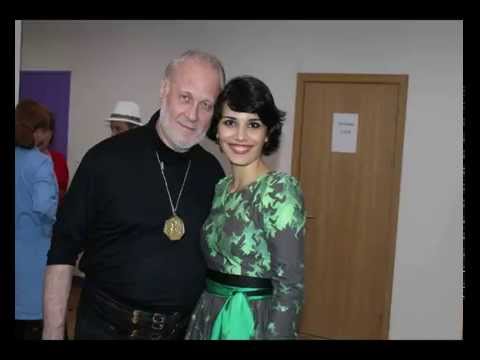 Zhala Ismailova sings Zemfira's aria from "Aleko" by Rachmaninoff