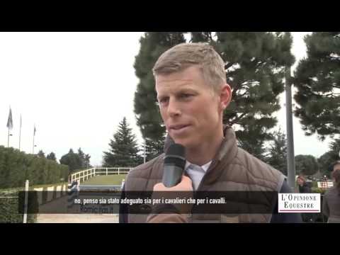 OE#62 - Max Kuhner | CSI2*/CSI1*/CSIYH Centro Ippico Equieffe Gorla 10 -13 Marzo 2016