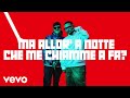 Rocco Hunt - Che me chiamme a fa? (Lyric Video) ft. Geolier Rocco Hunt - Che me chiamme a fa? (Lyric Video) ft. Geolier