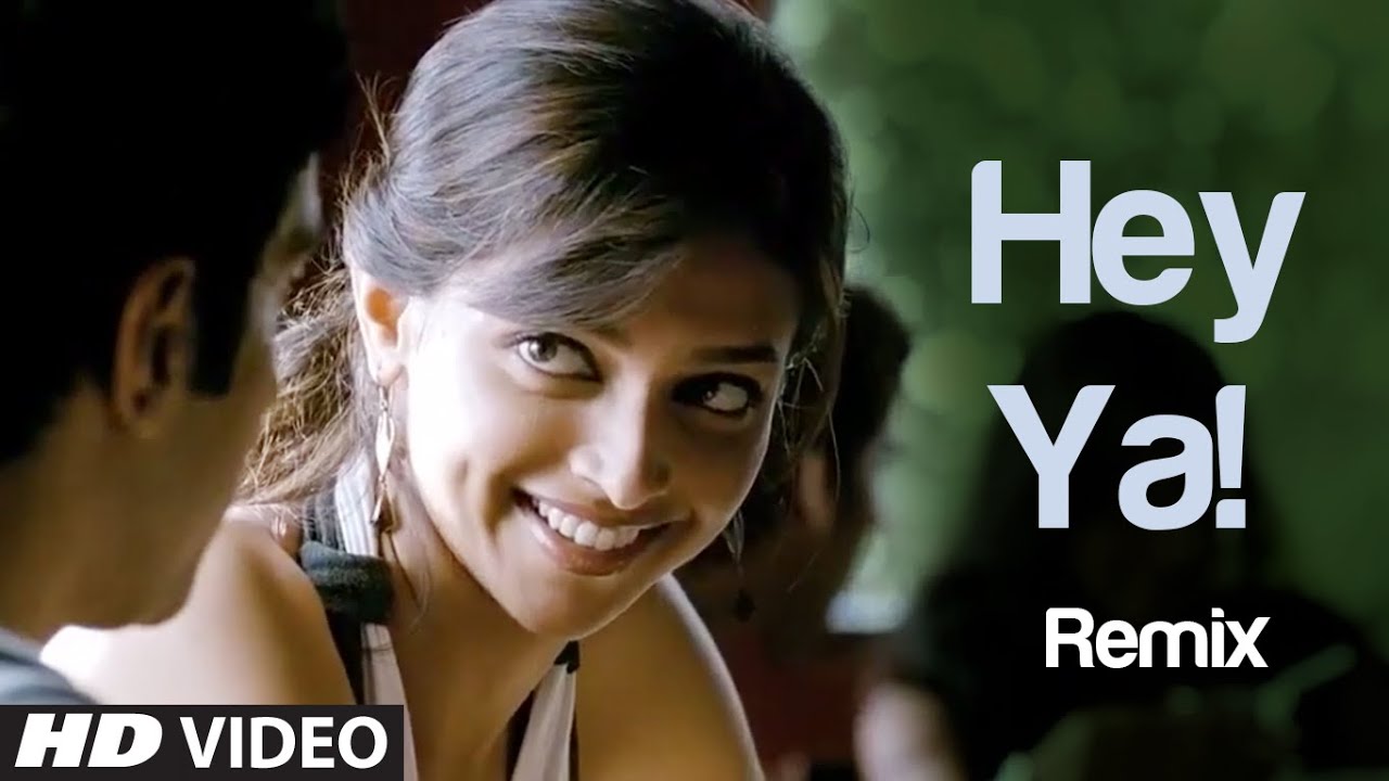 Hey Ya! (Remix) Lyrics | Karthik Calling Karthik | Loy Mendonsa, Shankar Mahadevan, Clinton Cerejo | Shankar Ehsaan Loy