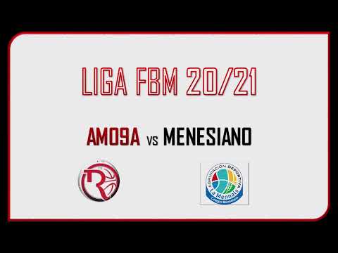 [20-21] #LigaFBM | #AM09A vs #Menesiano