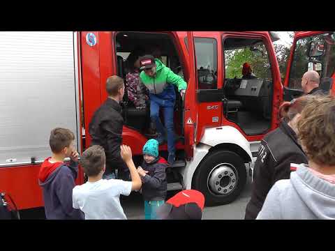 #60sekundLIVE: Dzień otwarty w OSP Przechowo