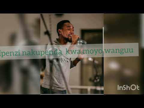 #Ngoma #Kiapo #Gospelsong #WeddingSong Paul Clement ft. Melisa John_Kiapo (official Lyrics)