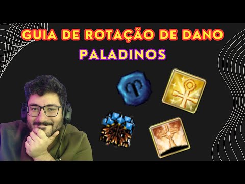 DEFINITIVE Paladin Damage Rotation Guide - RP 1/3 Basics (OUTDATED - READ DESCRIPTION)