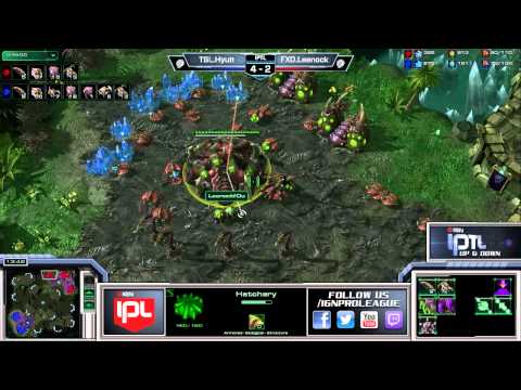 TSL vs FXO - Game 7 - IPTL Up & Down Matches