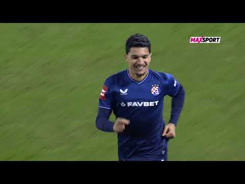 DINAMO vs VUKOVAR 1991 3:1 (20. kolo, SuperSportHNL 25/26)