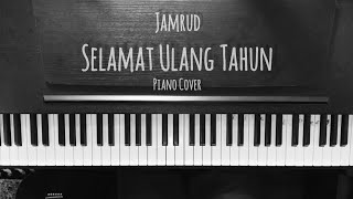 Download Lagu Jamrud Selmat Ulang Tahun Cover Piano MP3 dan Video MP4 Gratis
