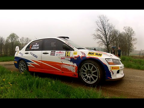 RALLY DEL TARTUFO 2016:  PS PORTACOMARO