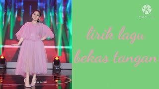 Download lagu putri da bekas tangan (lirik) mp3