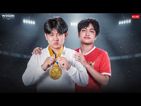 RESTREAM IESF INDONESIA VS MALAYSIA MEN