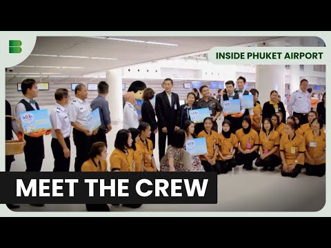 Confiscations at Customs - Inside Phuket Airport - Documentary