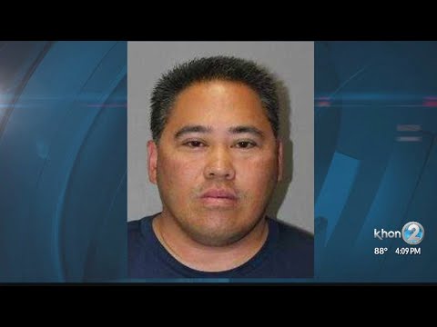 Darren Cachola pleads not guilty