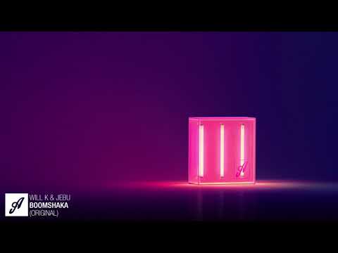 WILL K & Jebu - Boomshaka (Extended Mix)