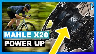 💪 Now with 65 Nm – new Mahle X20 engine update
