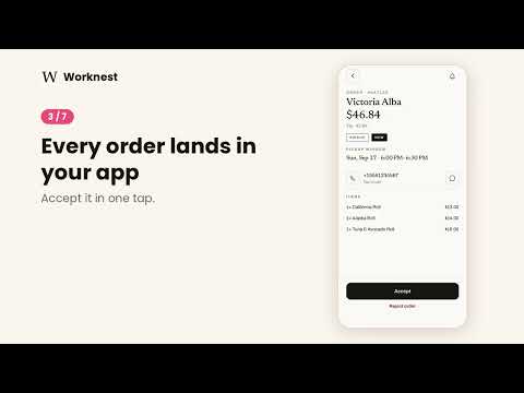 Worknest Business video thumbnail