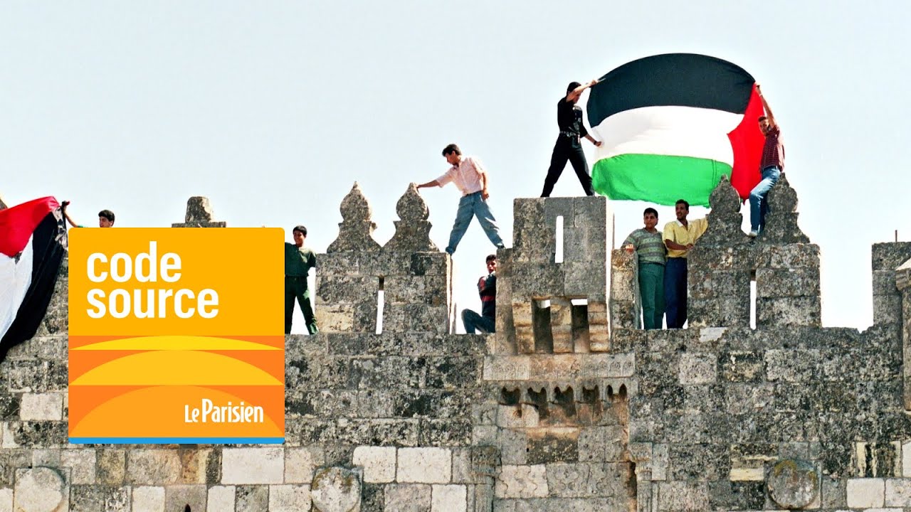 [PODCAST] Attaques du Hamas en Israël : un conflit vieux de 75 ans (2/2)