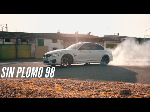 PGJ X PURINI MADNESS - SIN PLOMO 98 ⛽ (VIDEOCLIP OFICIAL)