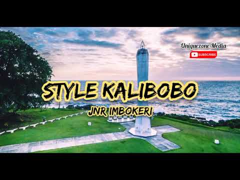Jnr Imbokeri - Style Kalibobo (PNG Music 2021)