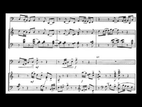 A.FRACKENPOHL "Concertino" (piano accompaniment base karaoke) TUBA and STRING ORCHESTRA tempo FIRST