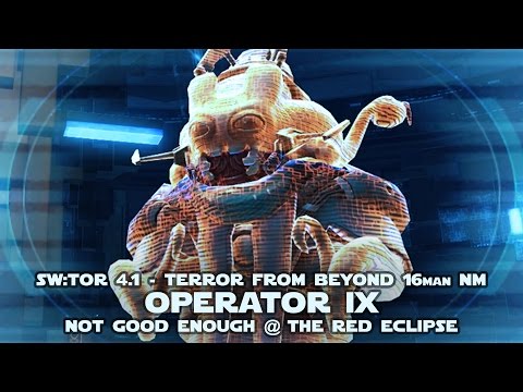 Operator IX (4.1) 16m NM - Seer Sage - NGE