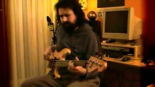 Video thumbnail for Sandberg California JM4 Funk Improvisation by Jwc Bronski