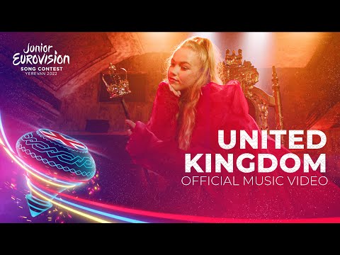 Freya Skye - Lose My Head - United Kingdom 🇬🇧 - Official Music Video - Junior Eurovision 2022