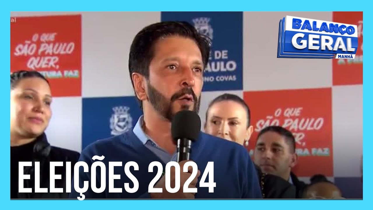 Partidos definem candidatos à prefeitura de São Paulo